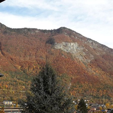 Enclos Savoyard Appartement Meuble 1Chambre 1 Canape Lits 3Personnes Grand-Aigueblanche Dış mekan fotoğraf